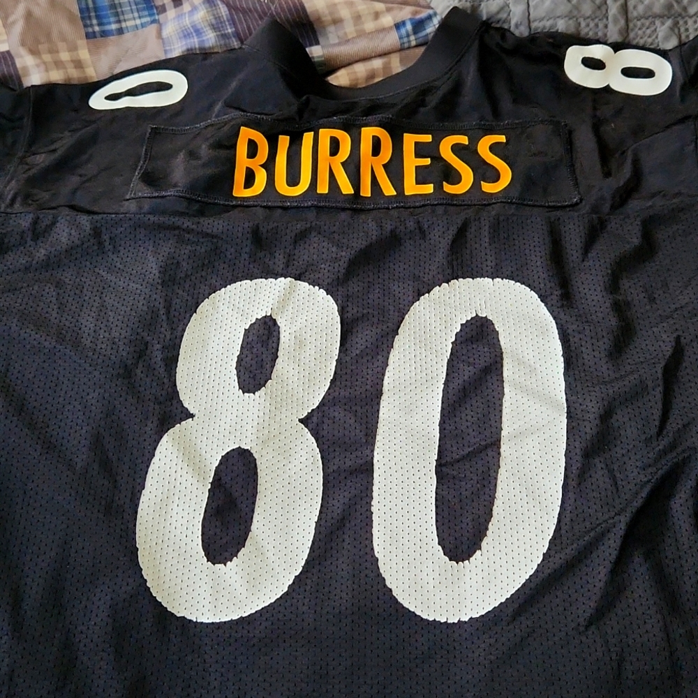 Steelers jersey